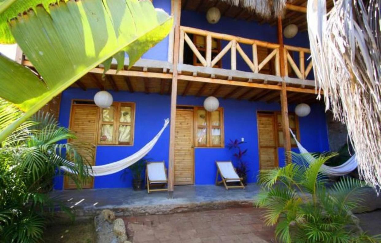 Готель Casa Blu Манкора Екстер'єр фото
