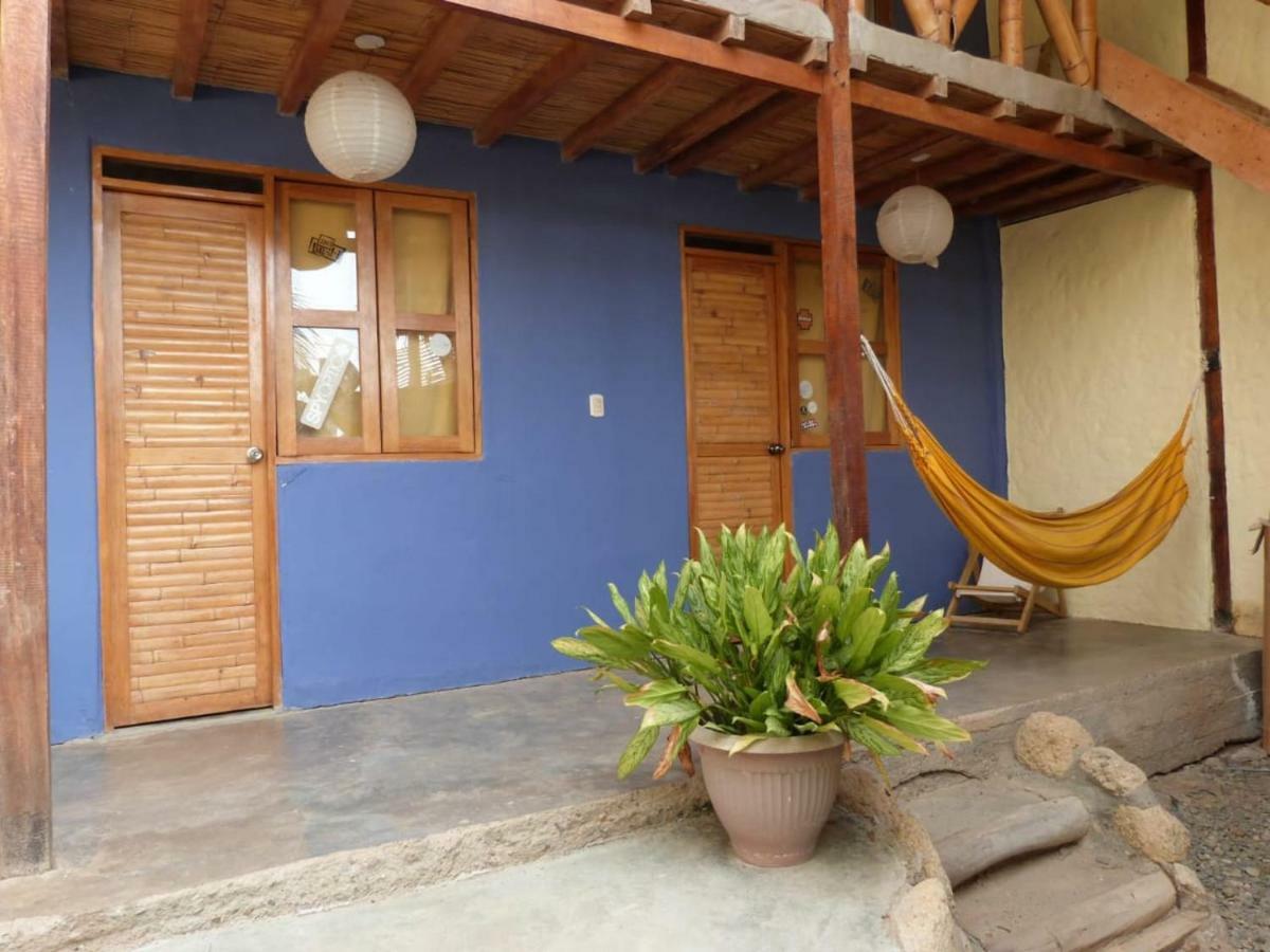 Готель Casa Blu Манкора Екстер'єр фото