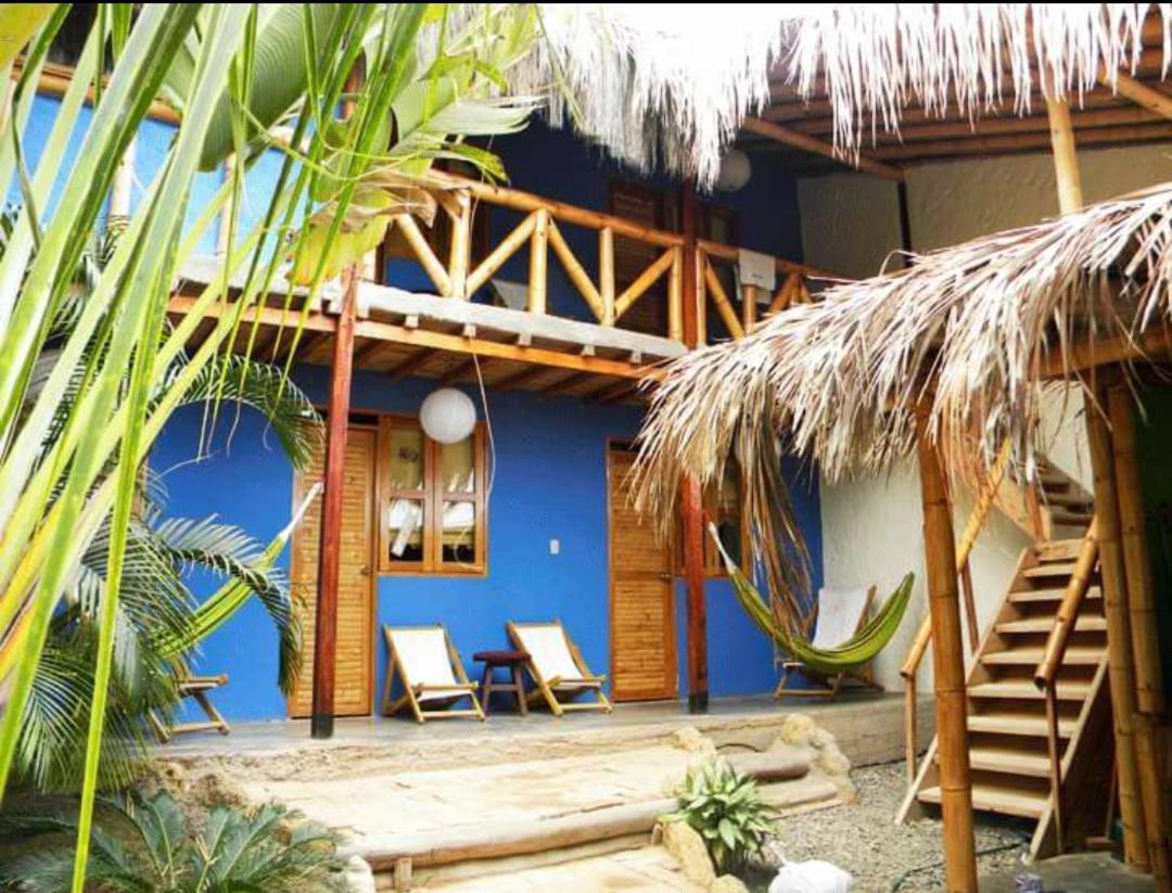Готель Casa Blu Манкора Номер фото